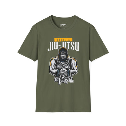 Gorilla Jiu-Jitsu