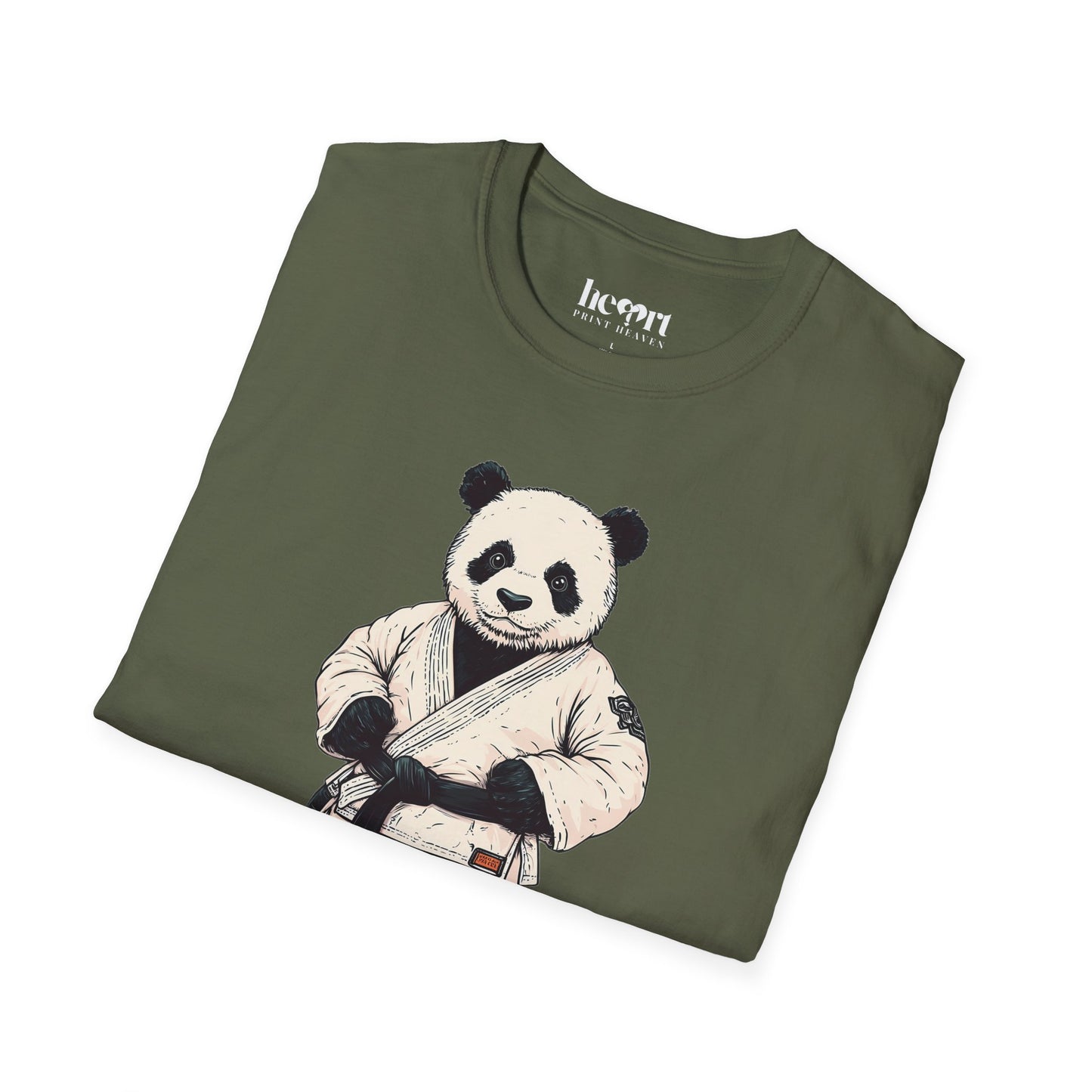 Jiu-Jitsu Panda