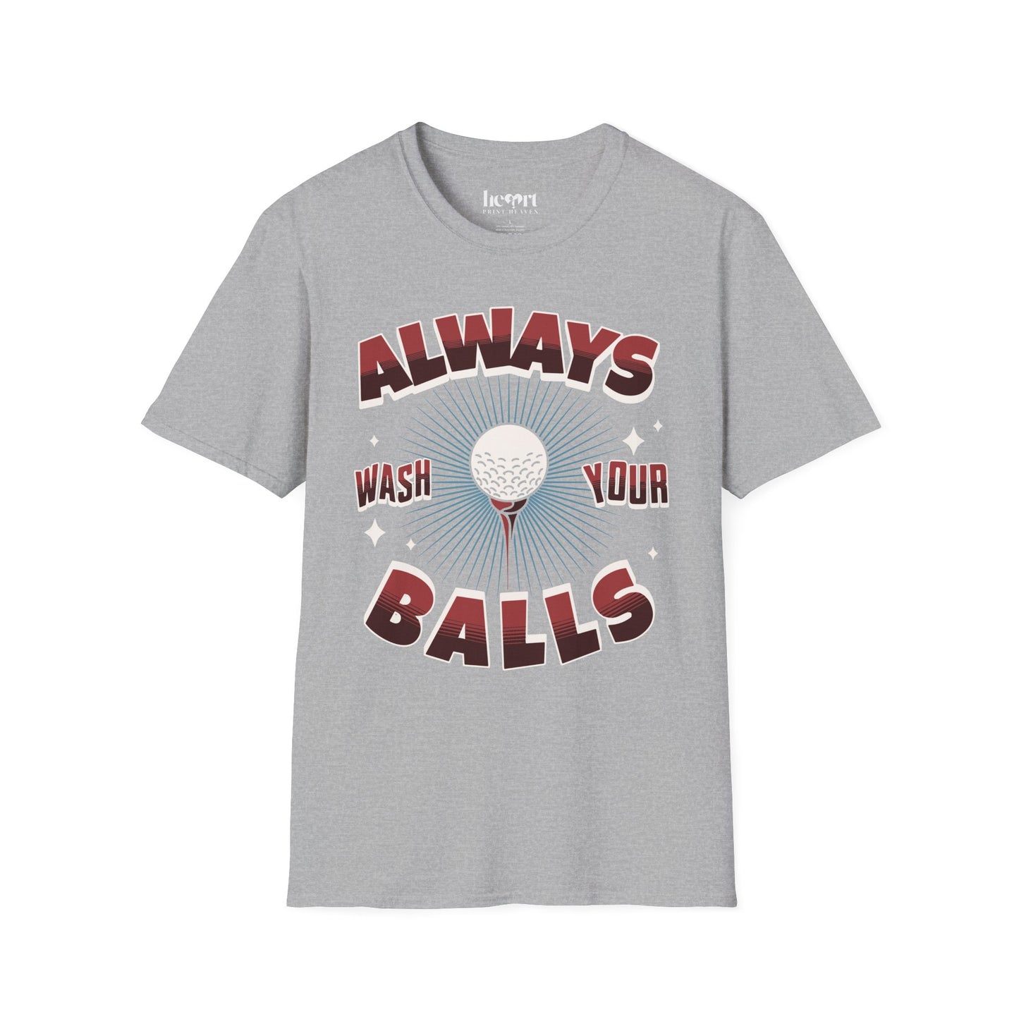 Always Wash Your Balls