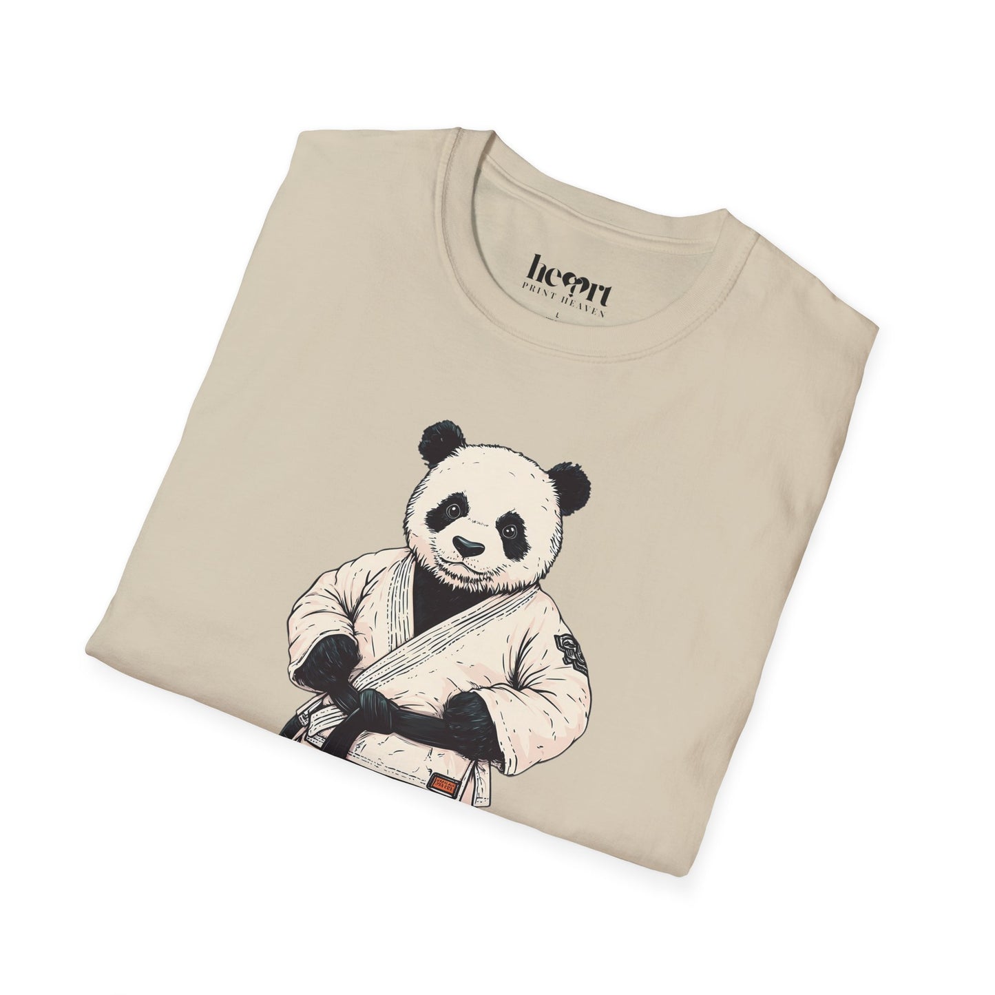 Jiu-Jitsu Panda