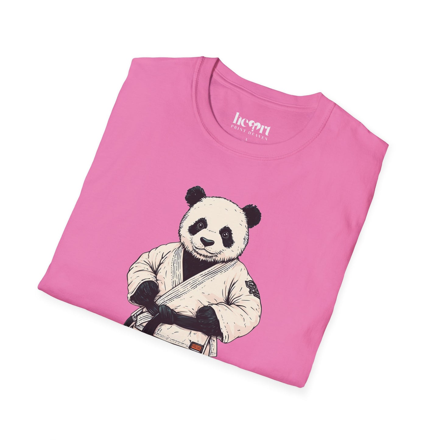 Jiu-Jitsu Panda