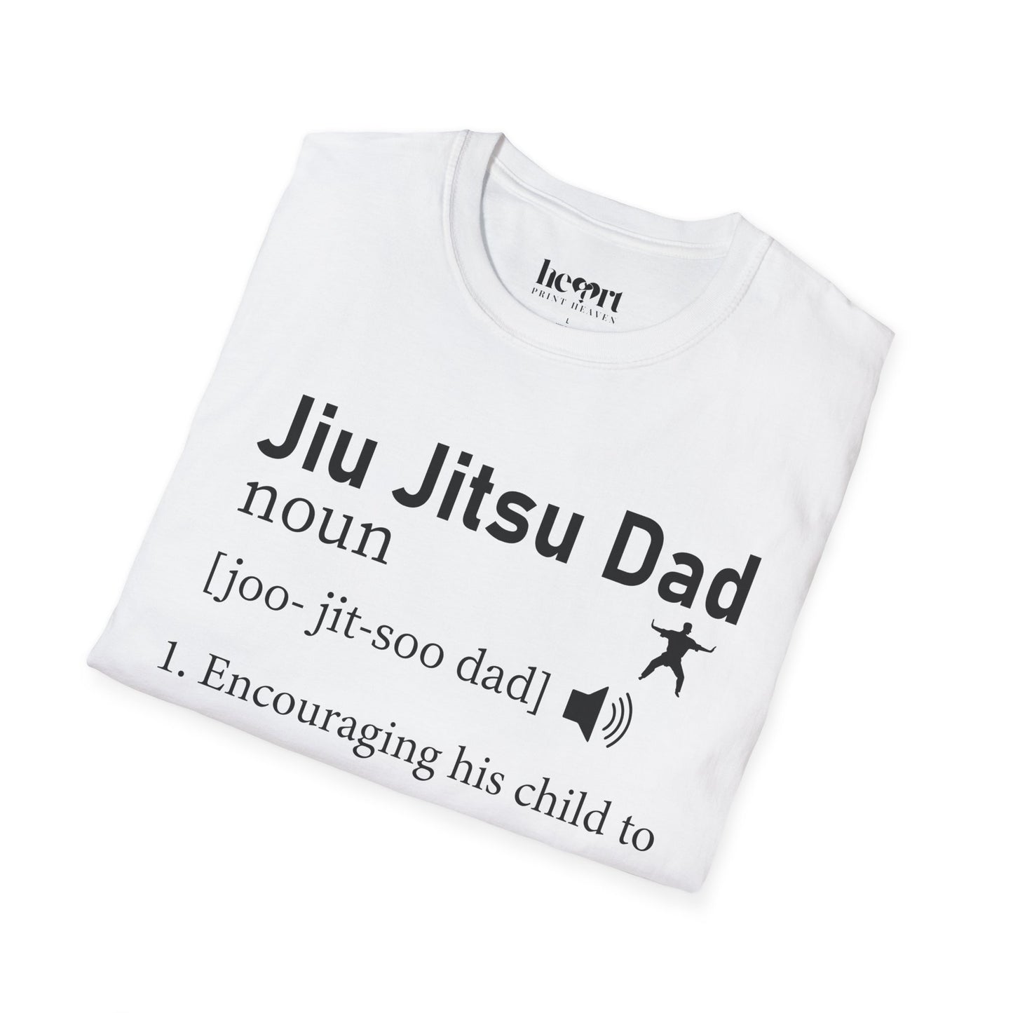 Jiu-Jitsu Dad noun