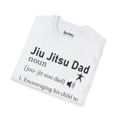 Jiu-Jitsu Dad noun