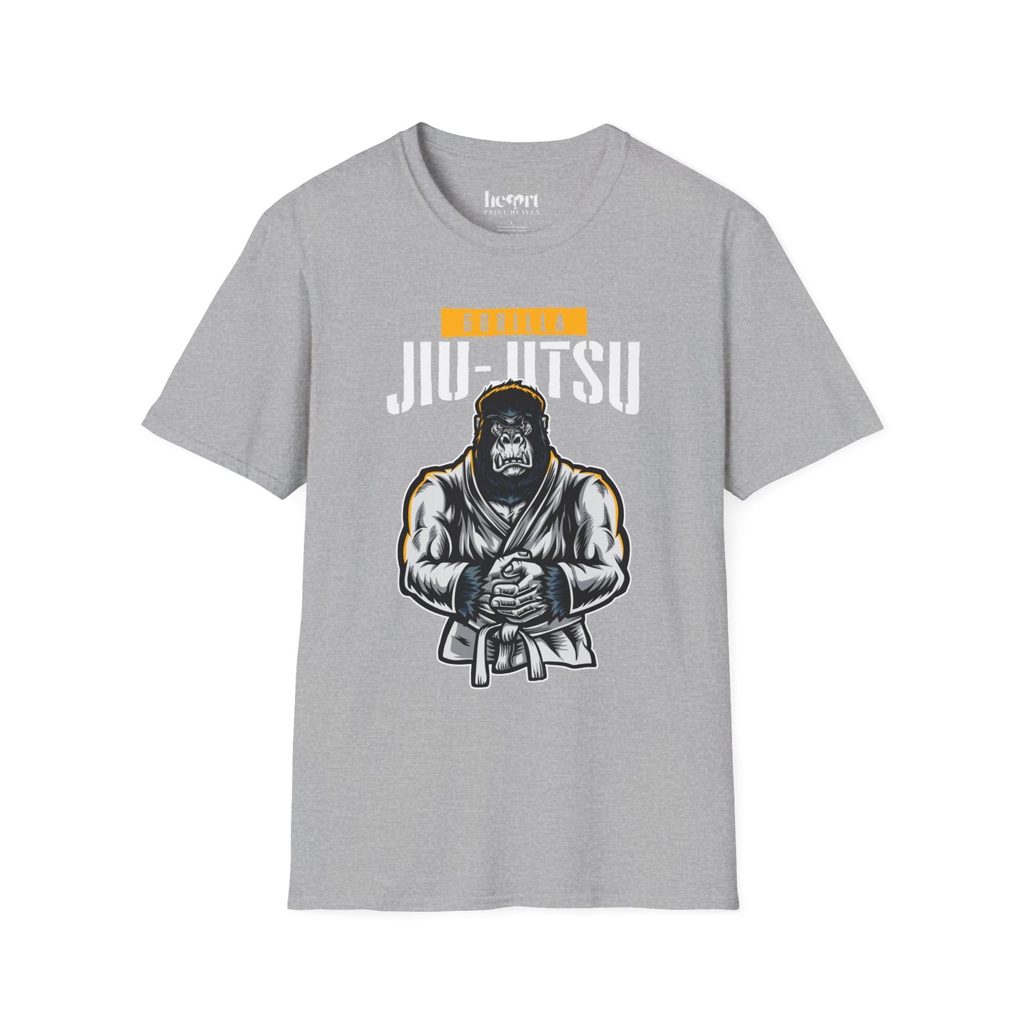 Gorilla Jiu-Jitsu