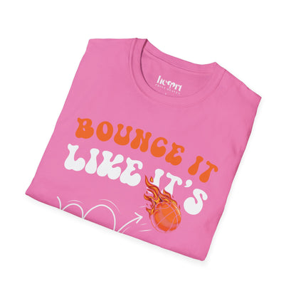 Bounce It Like It’s Hot!