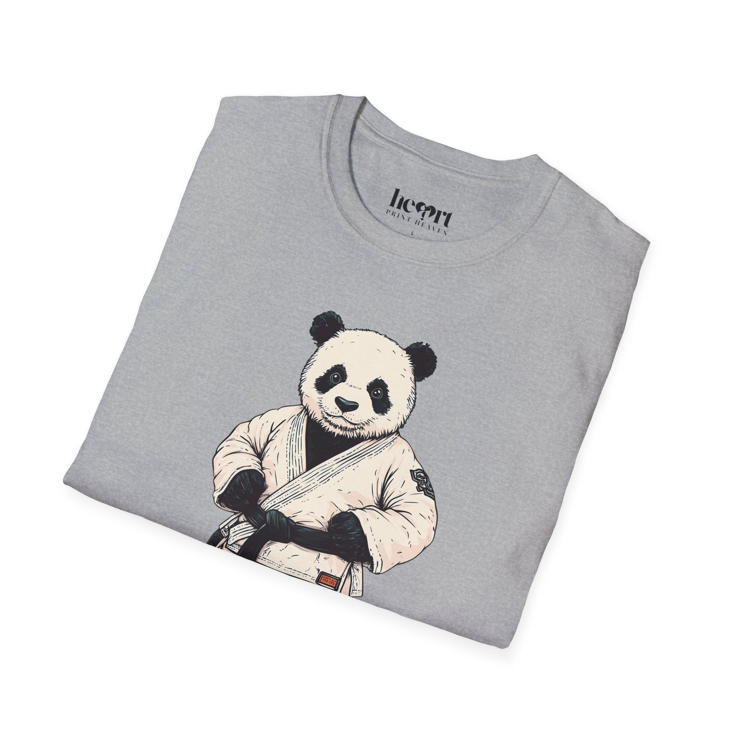 Jiu-Jitsu Panda