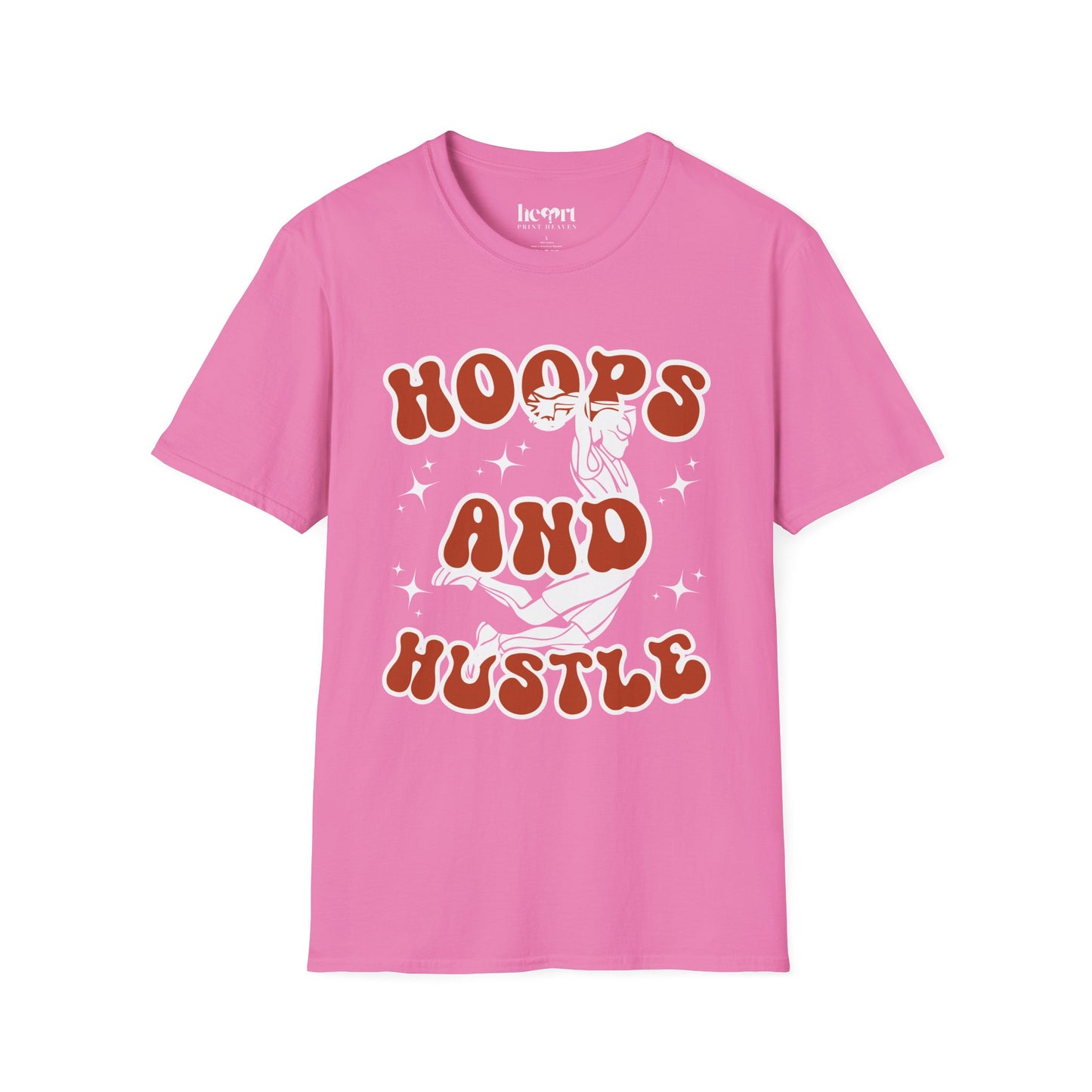 Hoops And Hustle