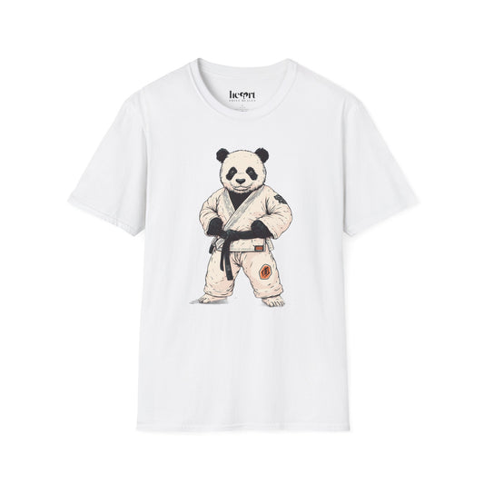 Jiu-Jitsu Panda