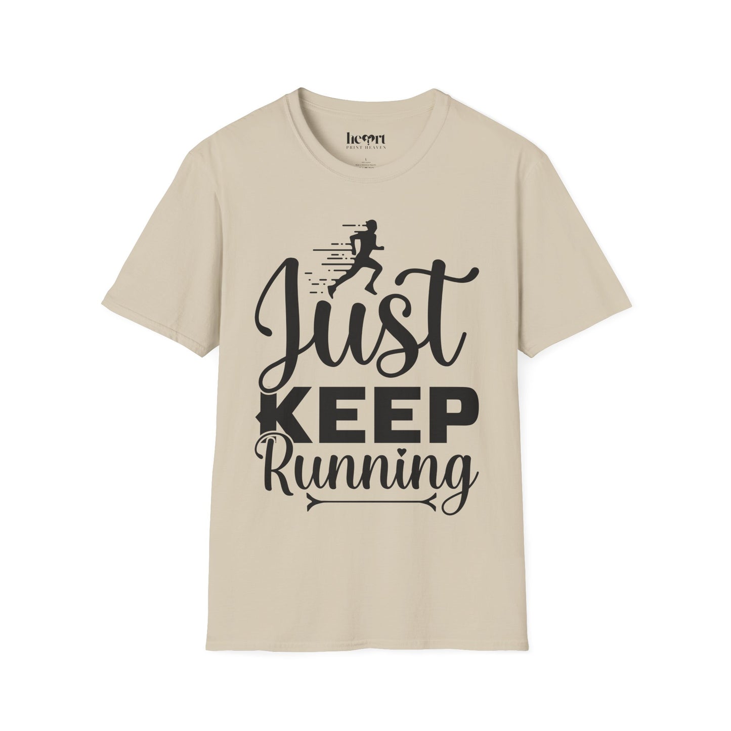 Just Keep Running