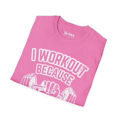 I Workout Because My Wife Is Hot