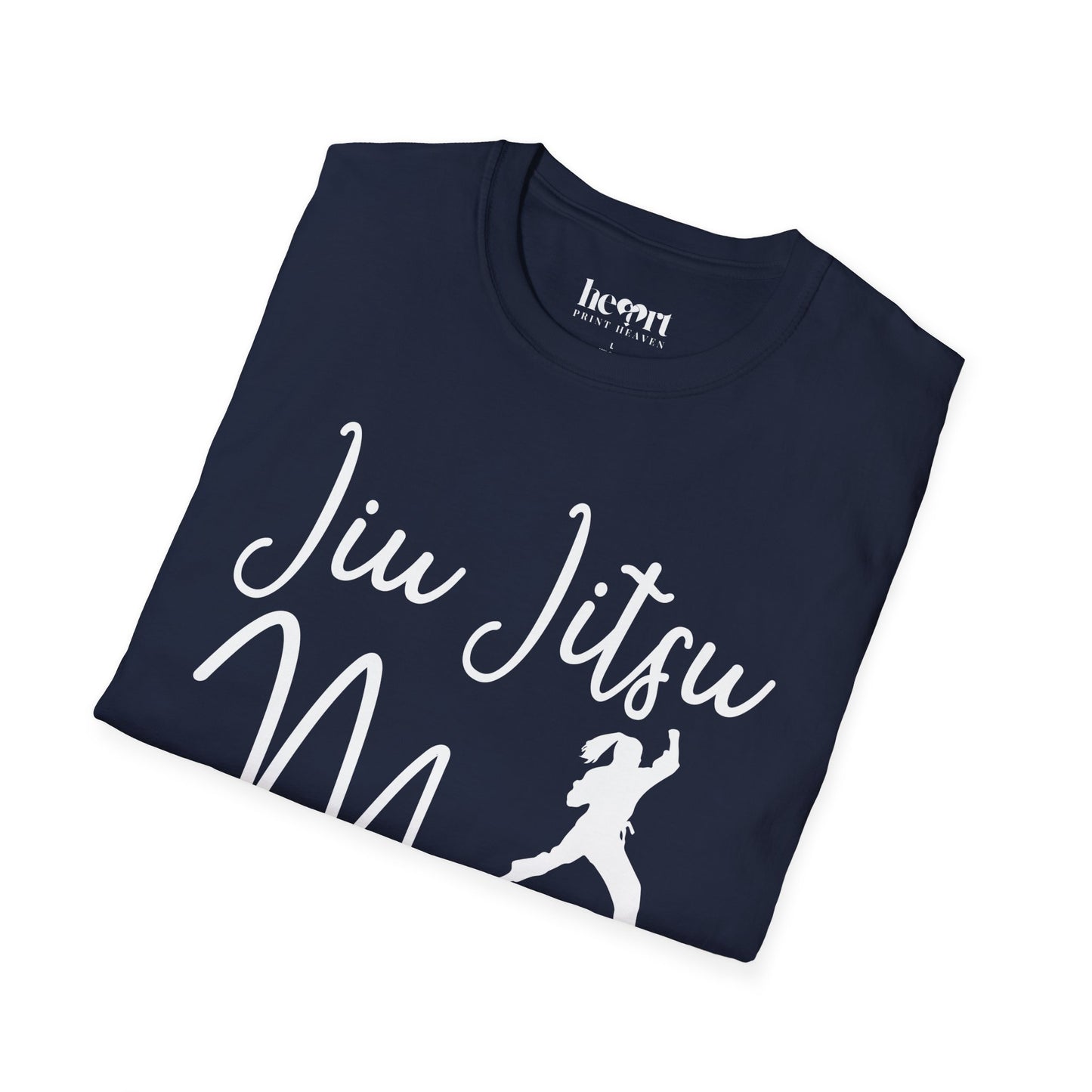 Jiu-Jitsu Mom