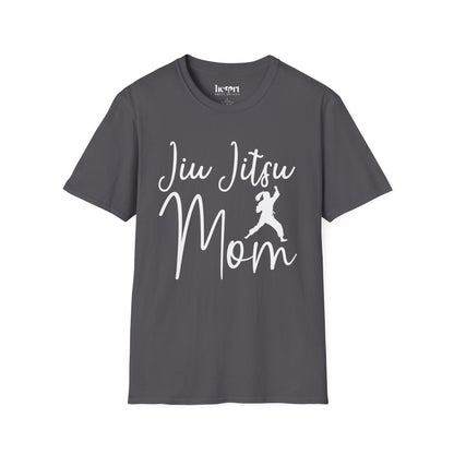 Jiu-Jitsu Mom