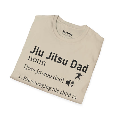 Jiu-Jitsu Dad noun