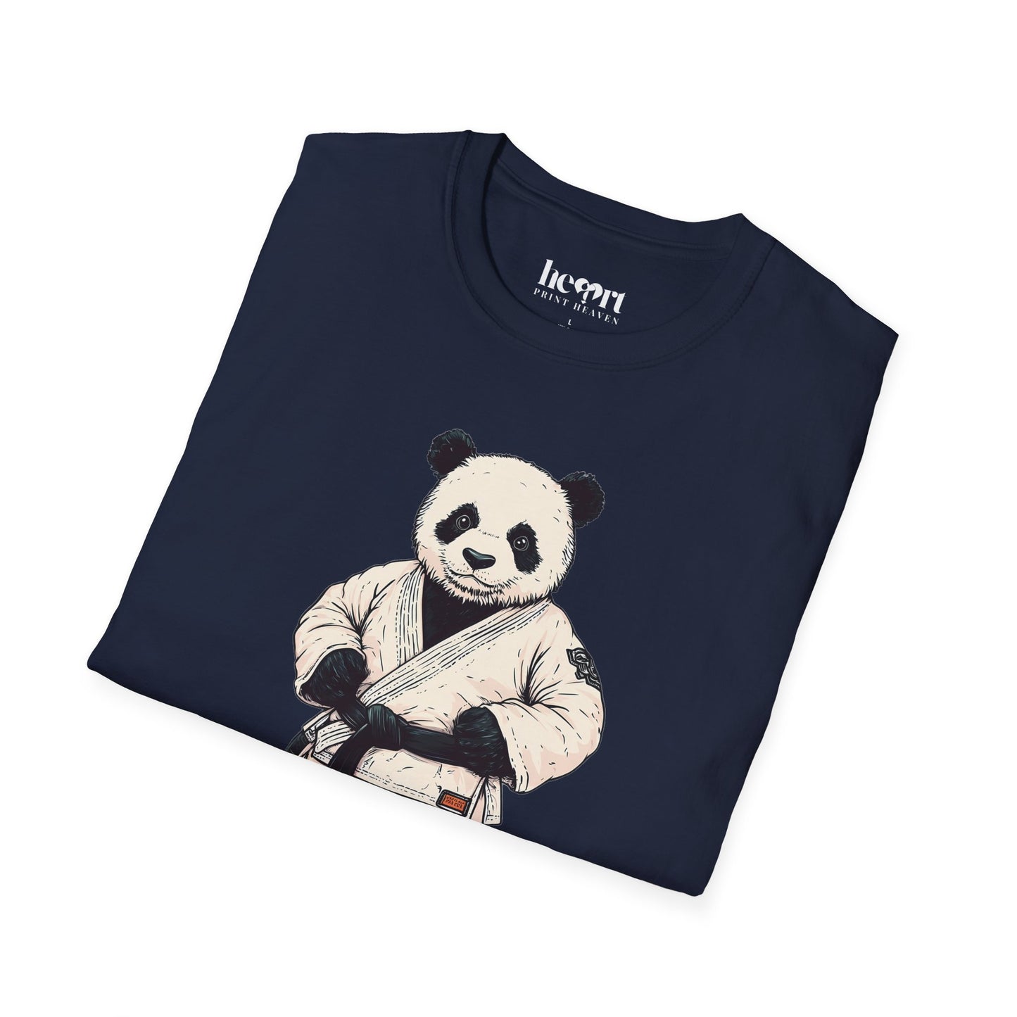 Jiu-Jitsu Panda