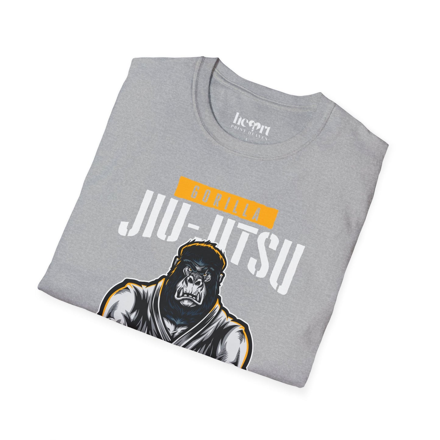 Gorilla Jiu-Jitsu