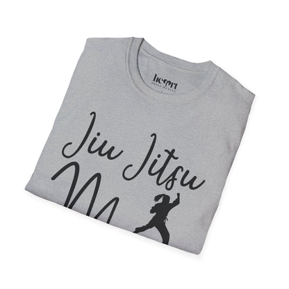 Jiu-Jitsu Mom