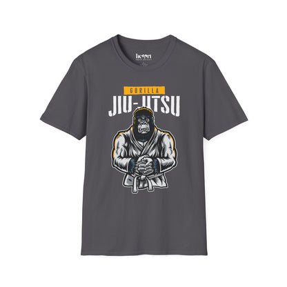 Gorilla Jiu-Jitsu