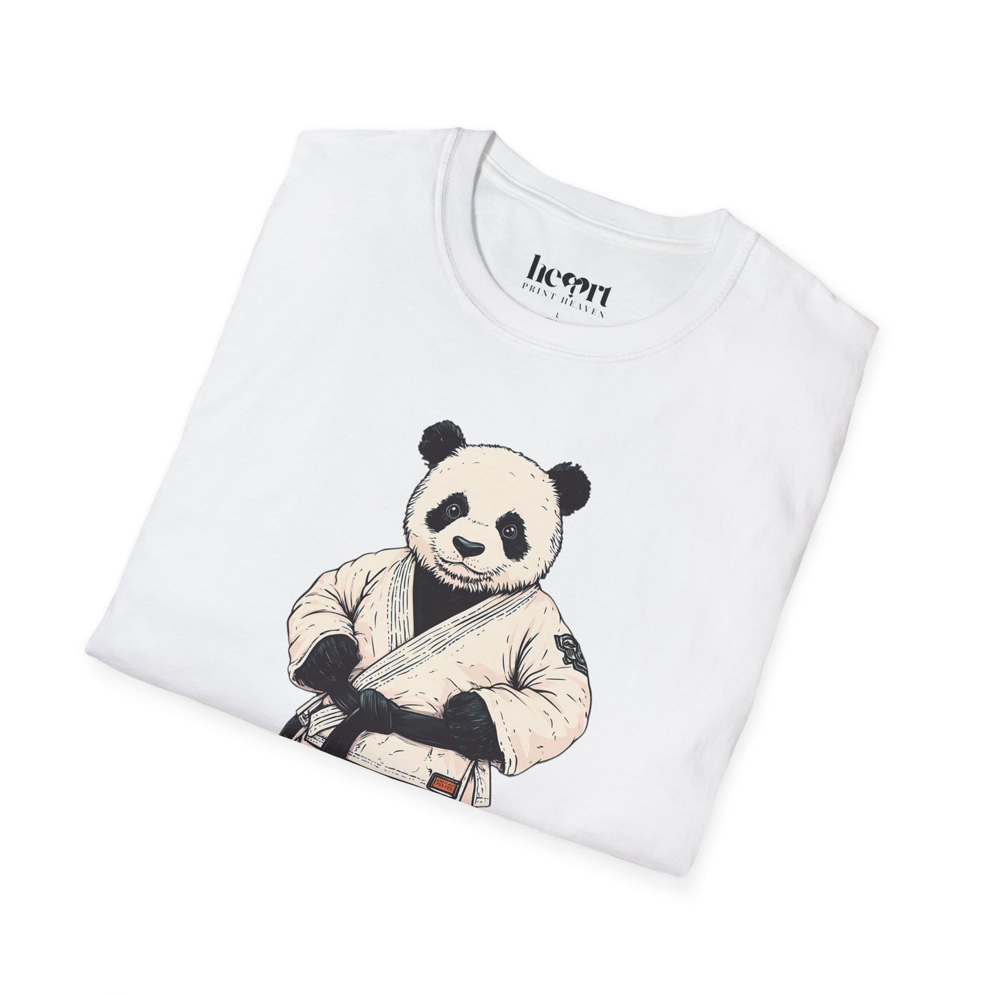 Jiu-Jitsu Panda