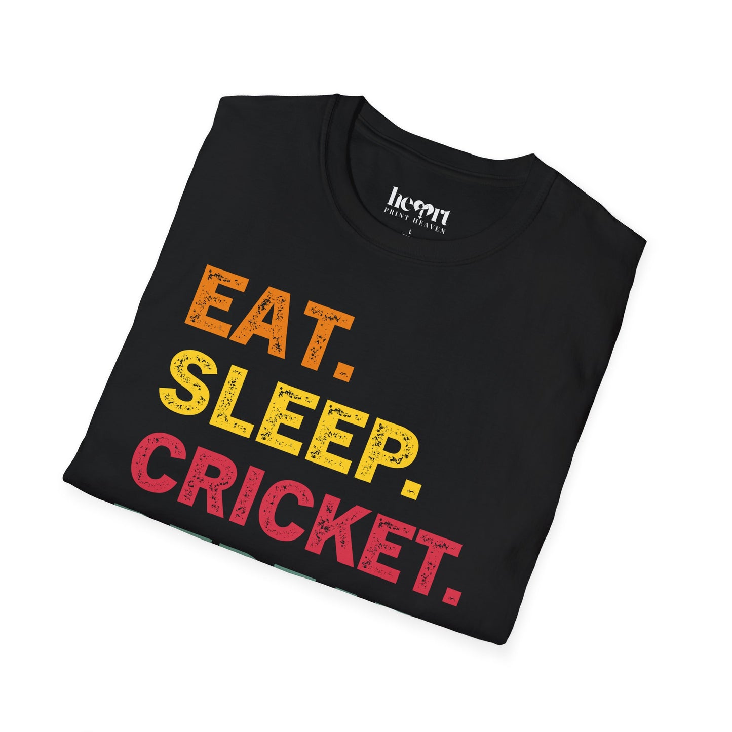 EAT. SLEEP. CRICKET. REPEAT.