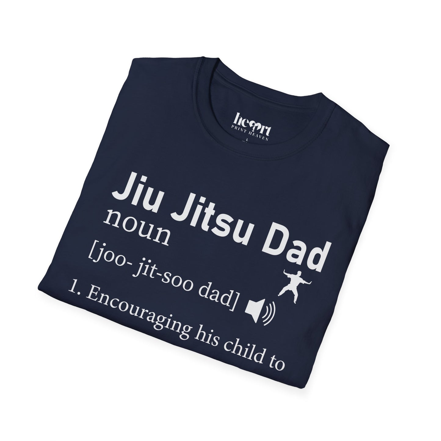 Jiu-Jitsu Dad noun