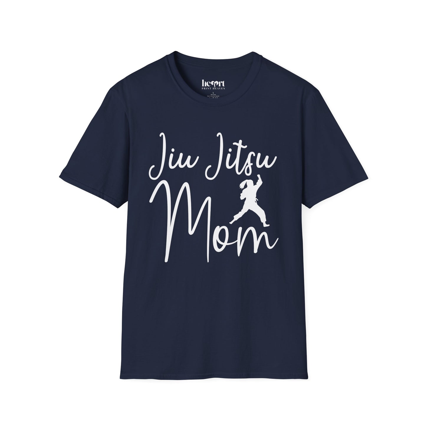 Jiu-Jitsu Mom