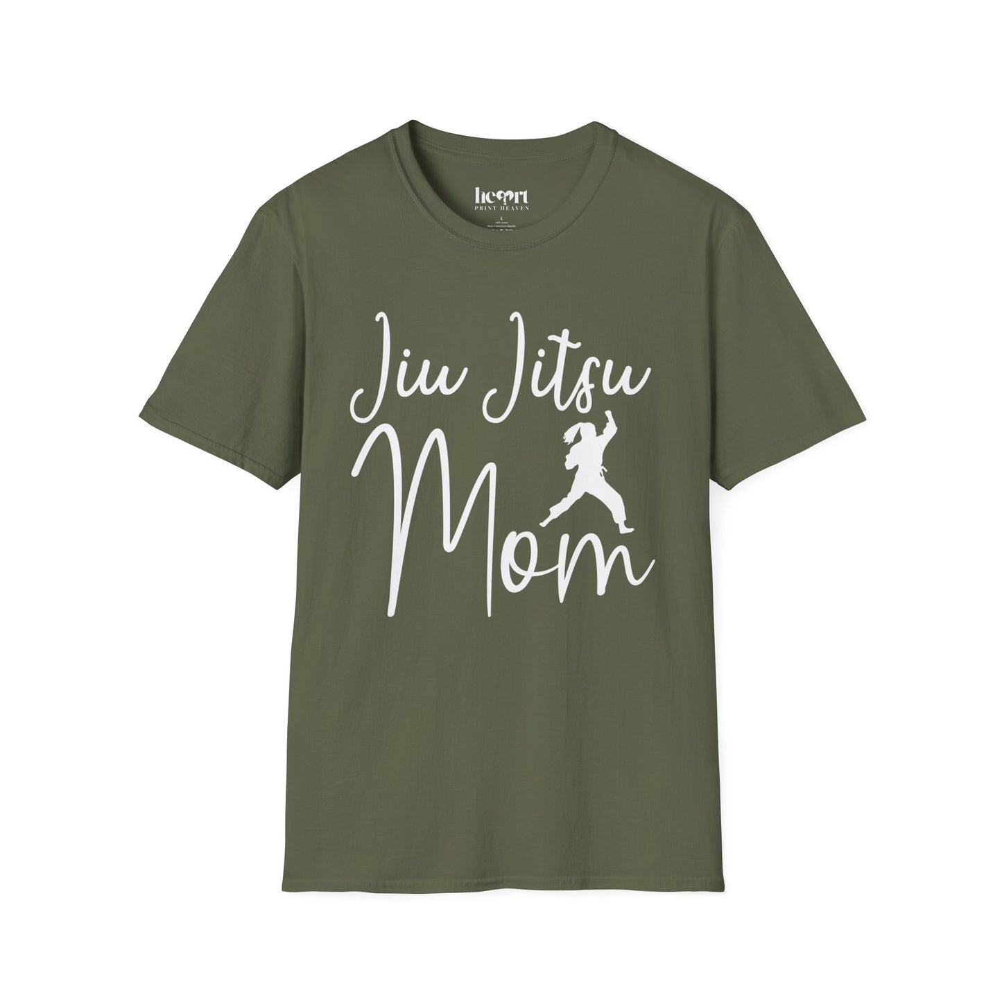 Jiu-Jitsu Mom