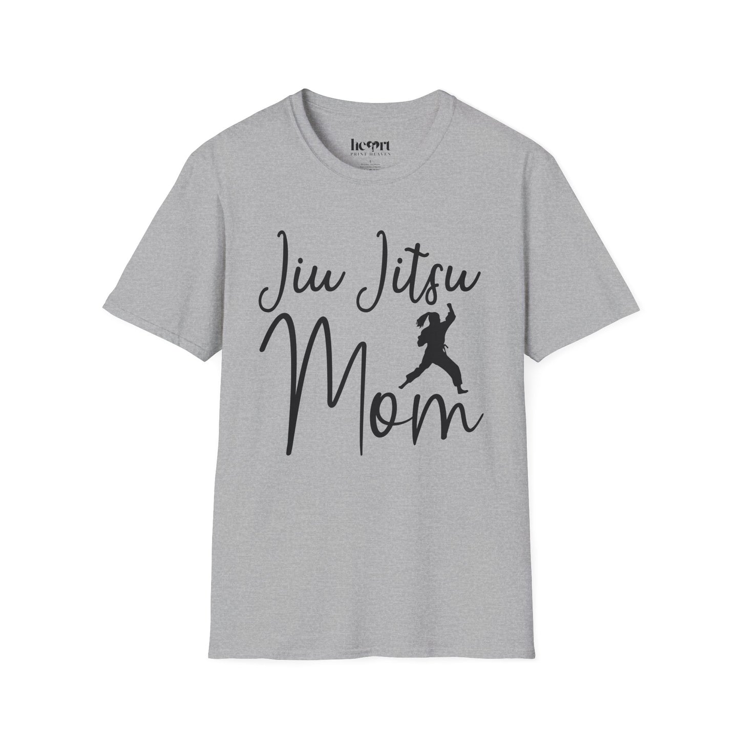 Jiu-Jitsu Mom