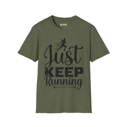 Just Keep Running