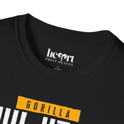 Gorilla Jiu-Jitsu