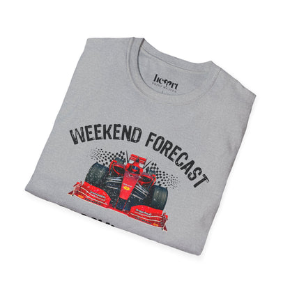 F1 Weekend Forecast 1