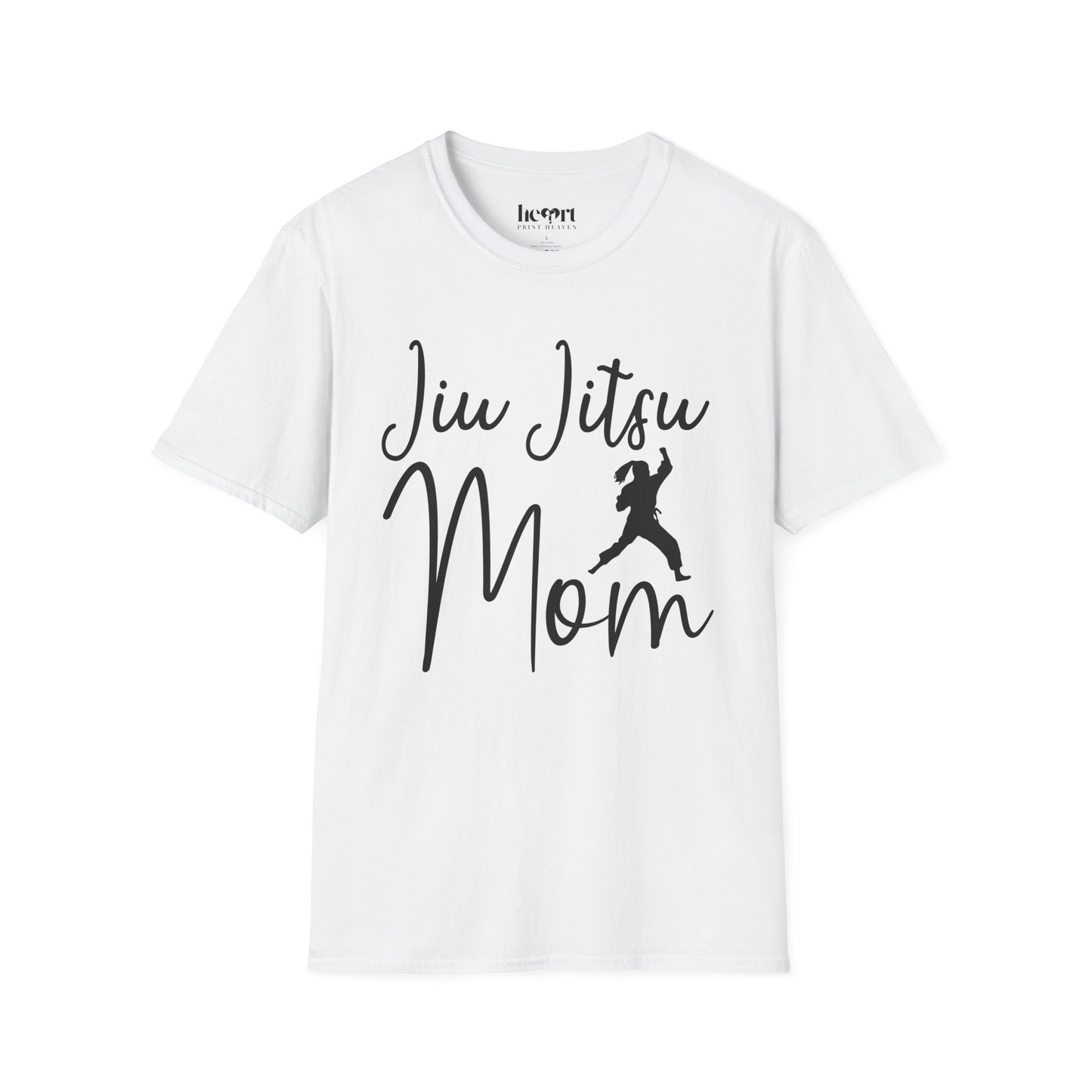 Jiu-Jitsu Mom