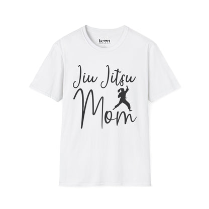 Jiu-Jitsu Mom