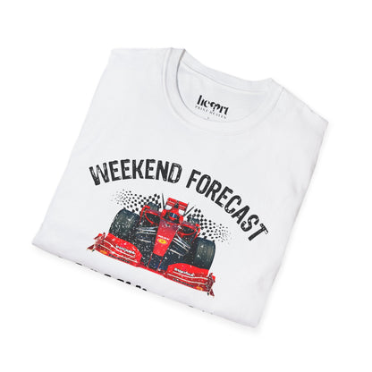 F1 Weekend Forecast 1