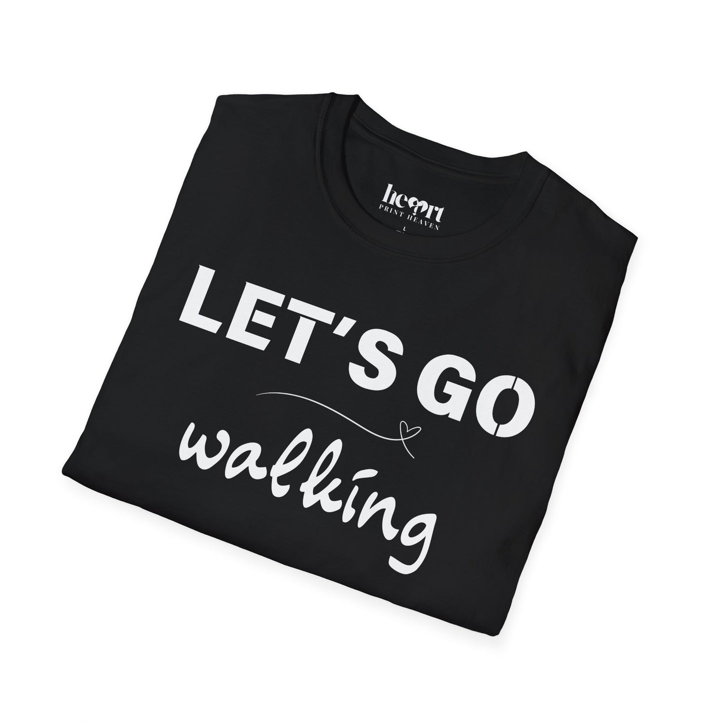 Lets Go Walking