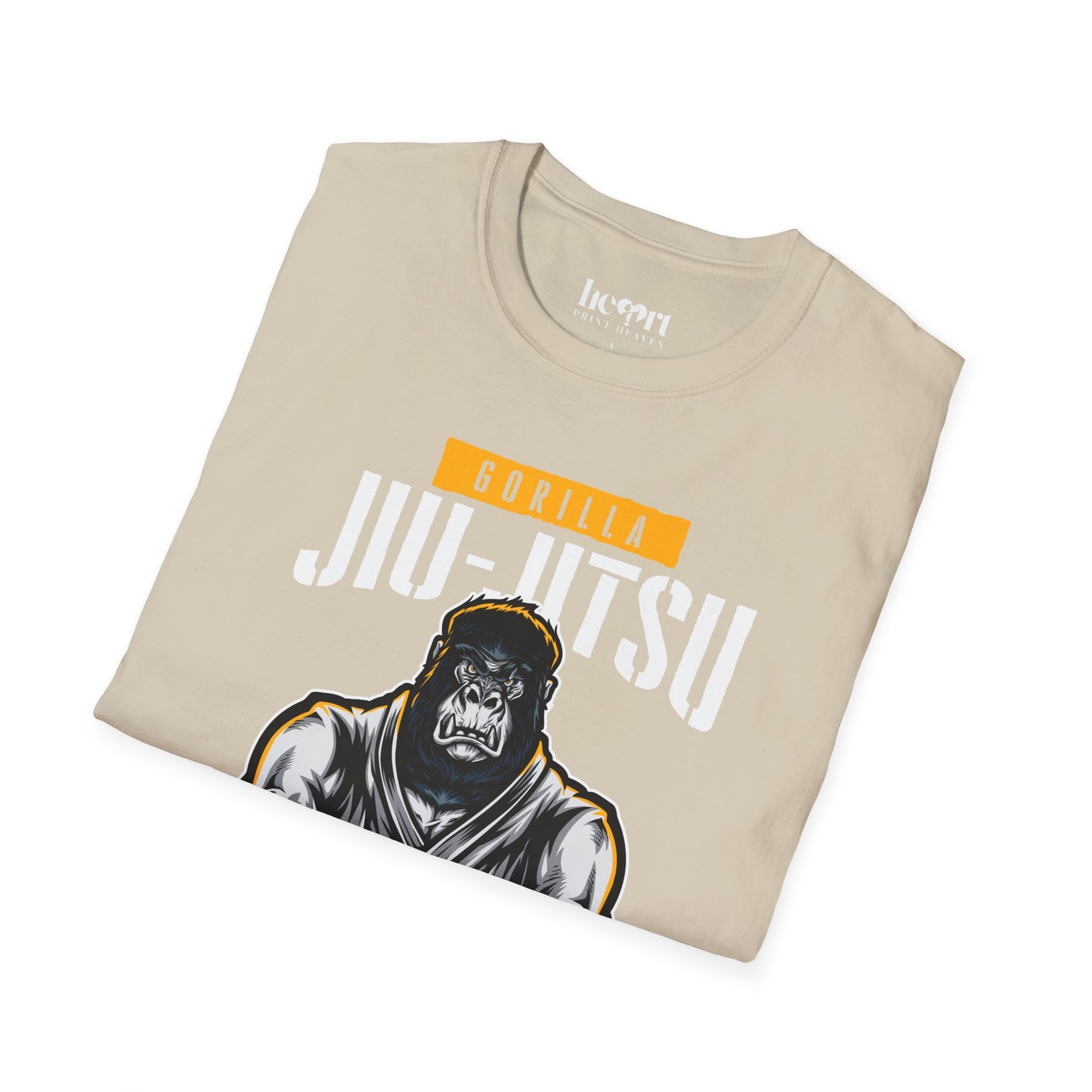 Gorilla Jiu-Jitsu