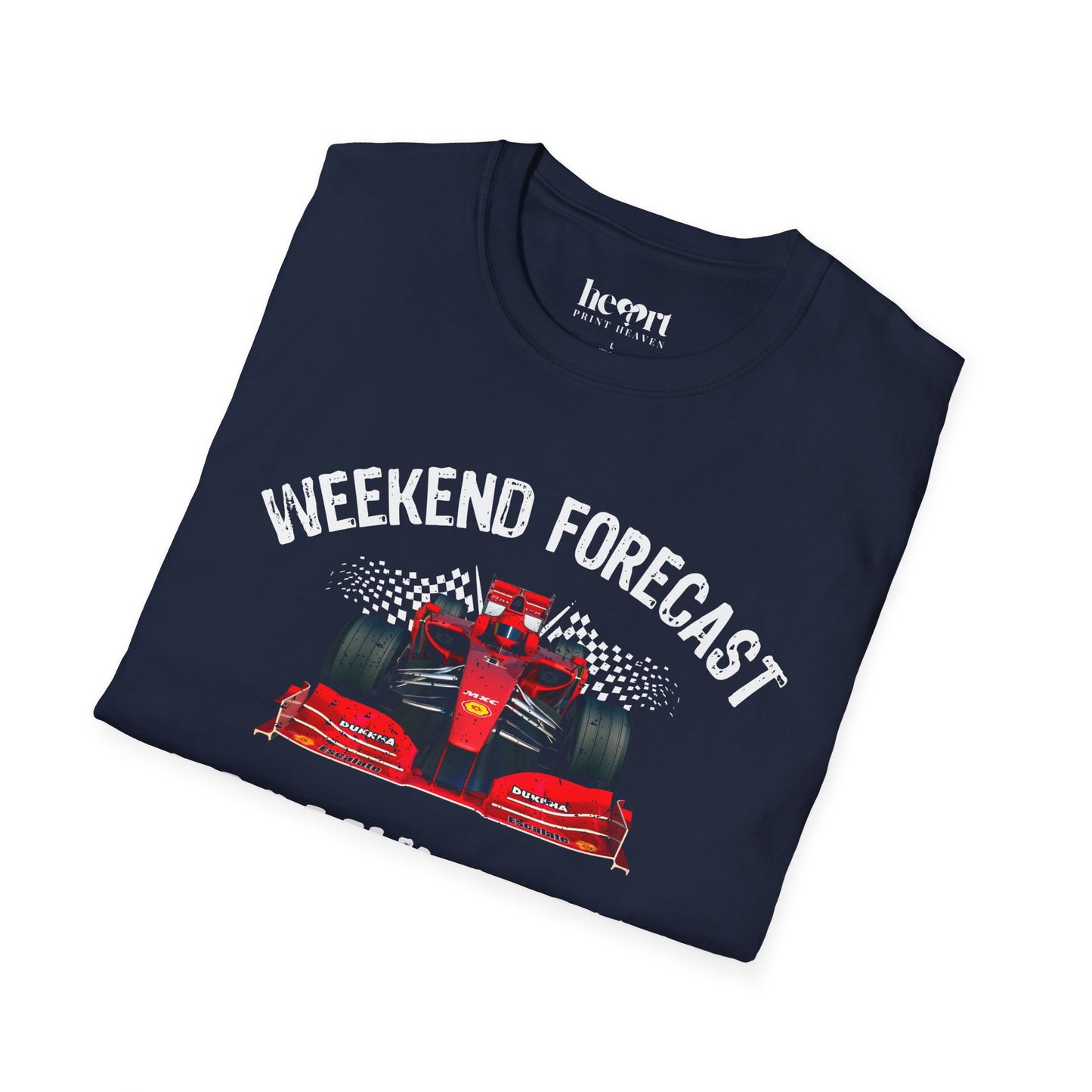 F1 Weekend Forecast 1