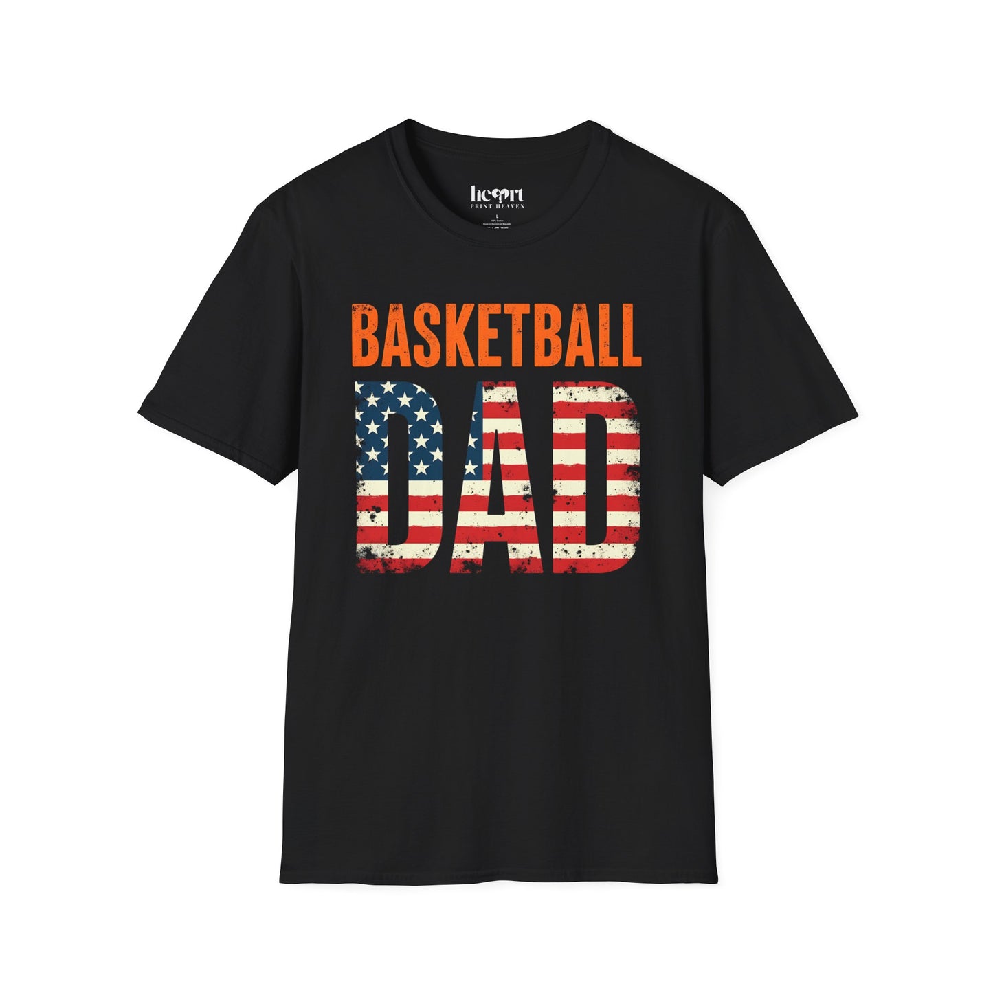 Basketball DAD