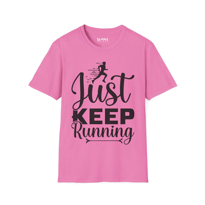 Just Keep Running