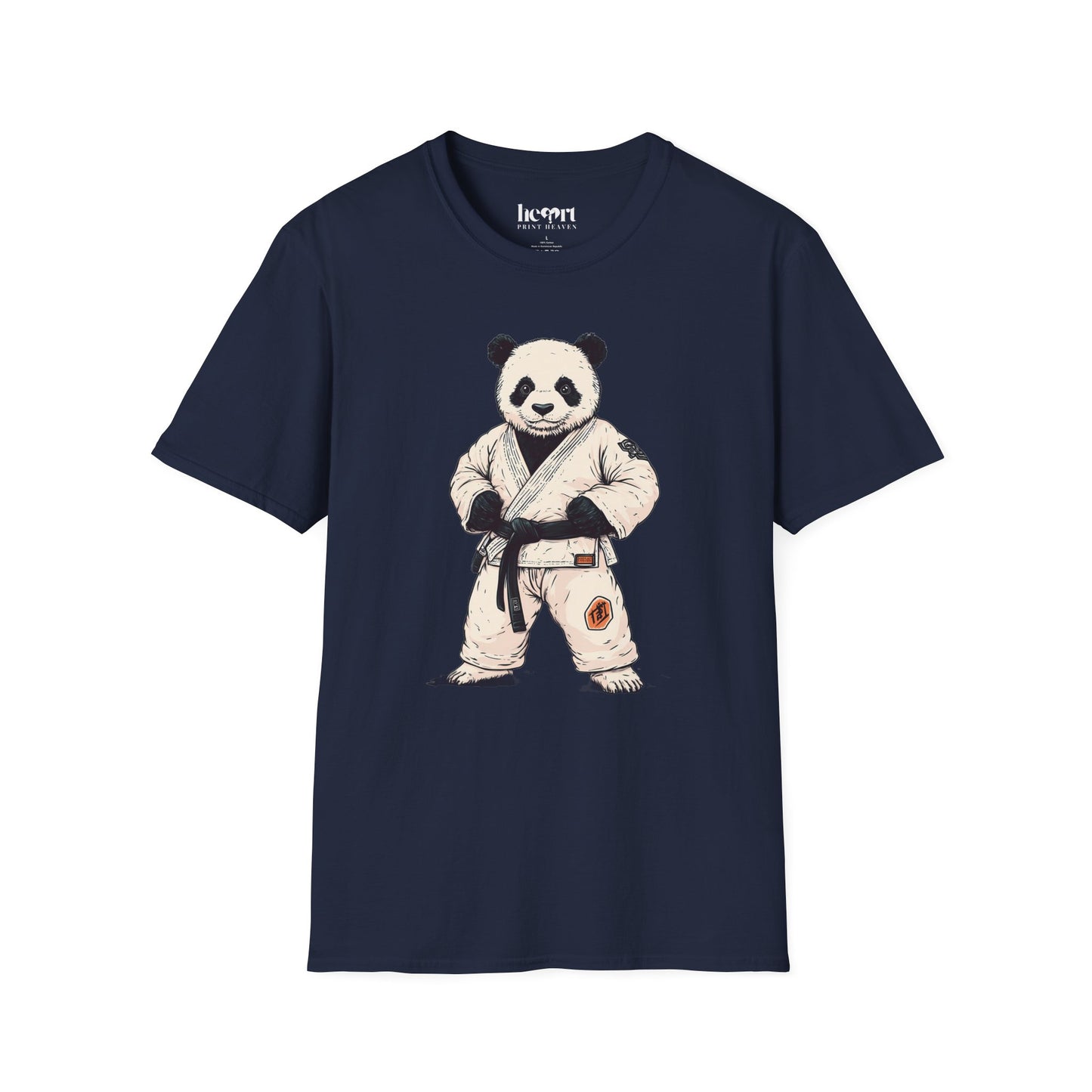 Jiu-Jitsu Panda