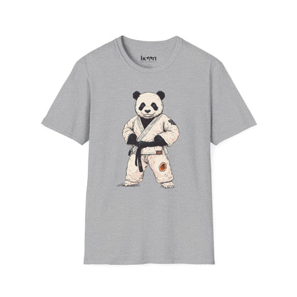 Jiu-Jitsu Panda