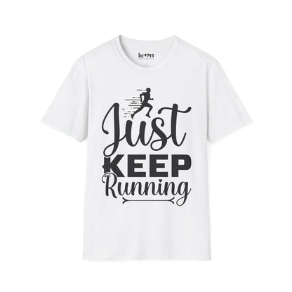 Just Keep Running