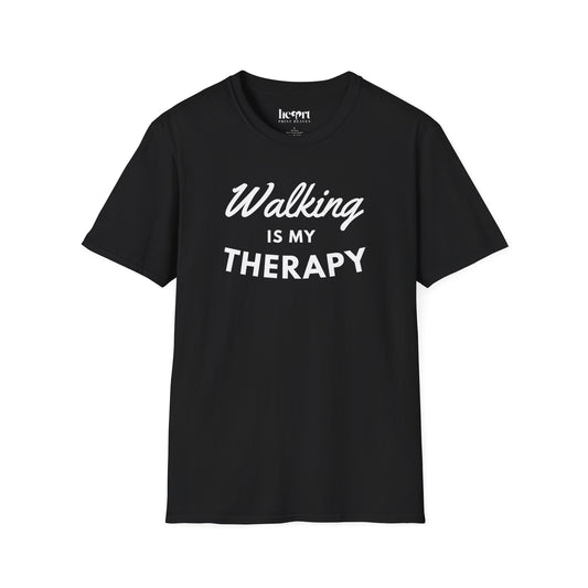 Walking Is My Therapy 3