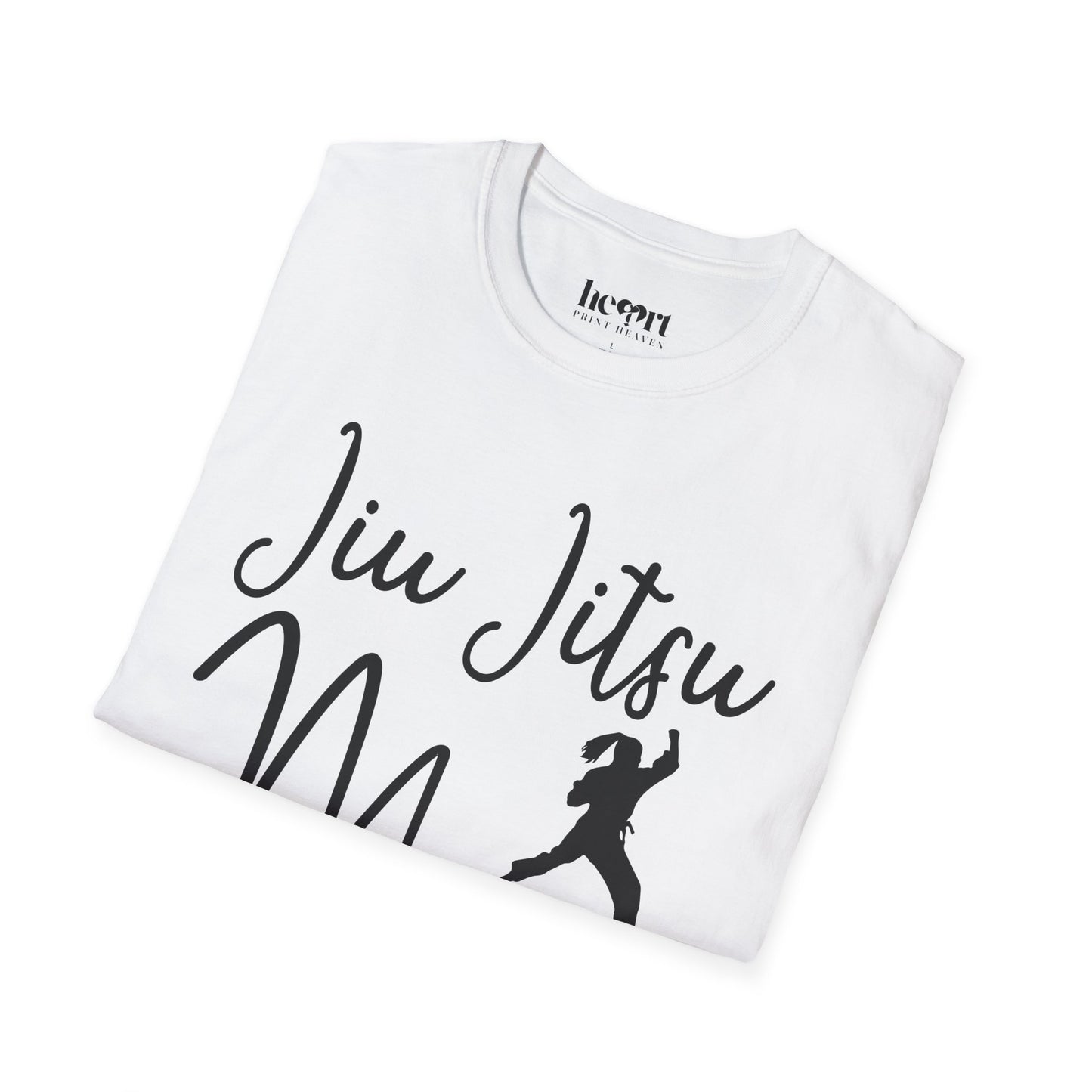 Jiu-Jitsu Mom