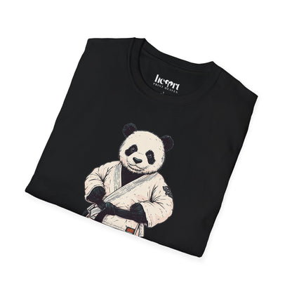 Jiu-Jitsu Panda