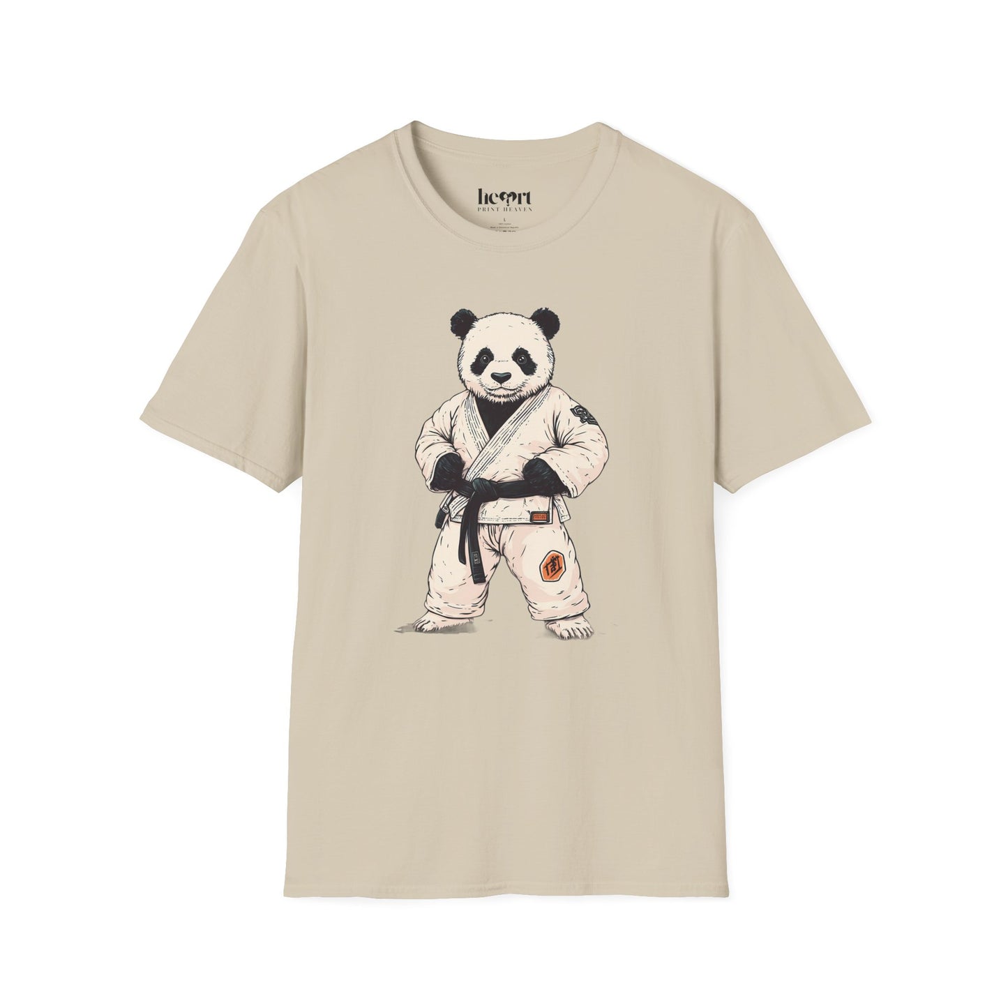 Jiu-Jitsu Panda