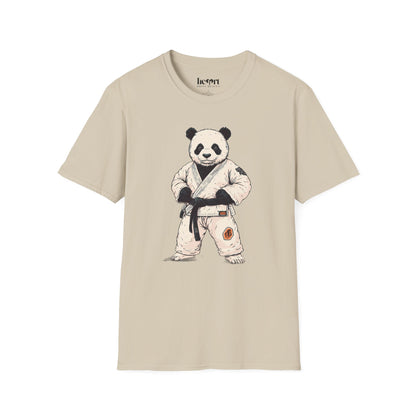 Jiu-Jitsu Panda