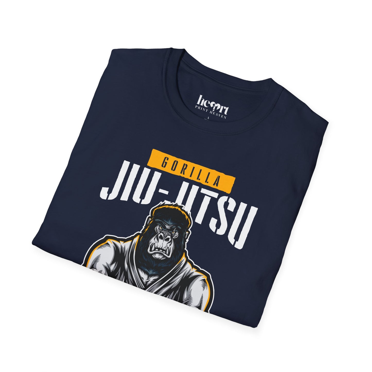 Gorilla Jiu-Jitsu