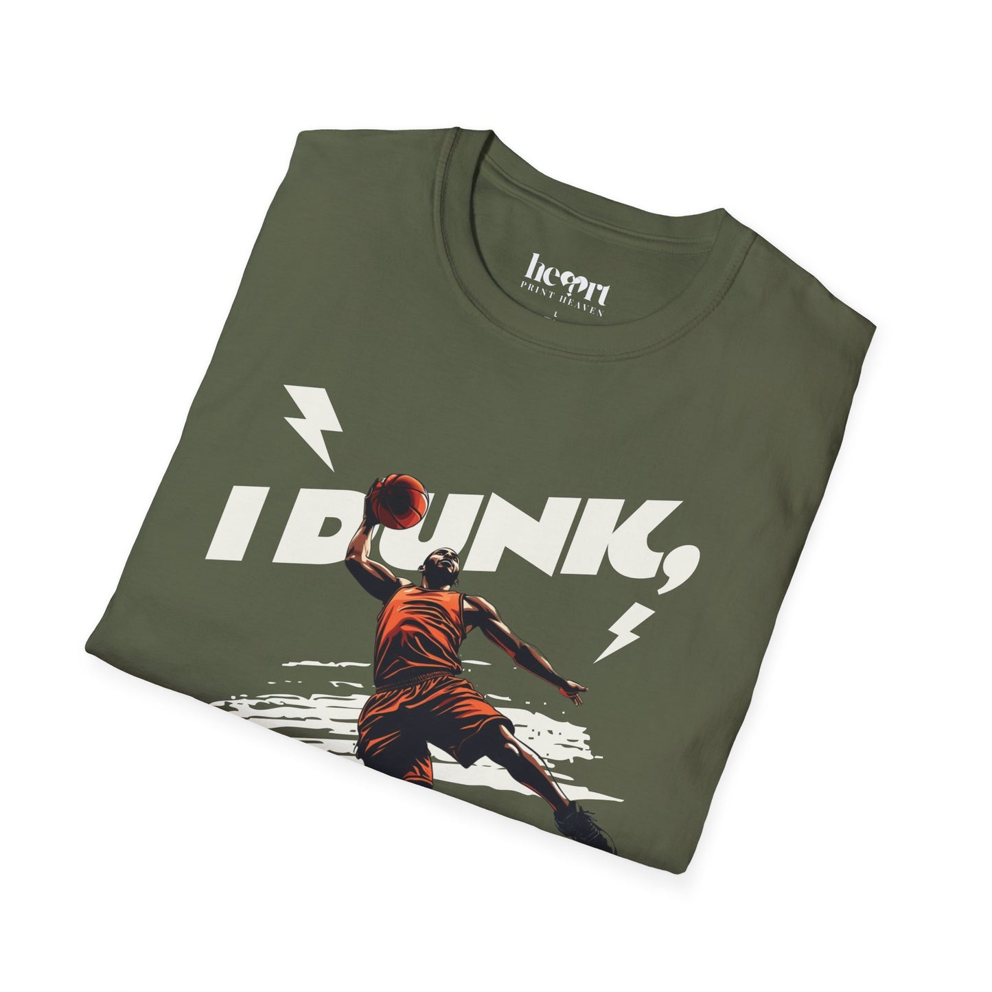 I Dunk, Therefore I Am