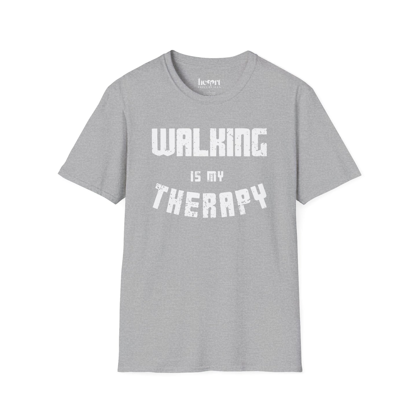 Walking Is My Therapy 2