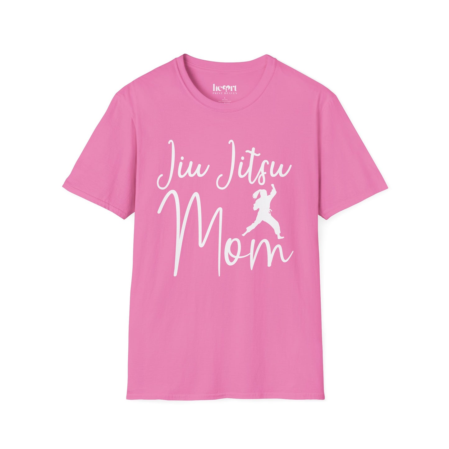 Jiu-Jitsu Mom